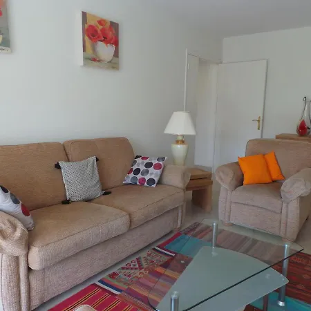 Triangle Du Cap Saramartel Pinede Apartment