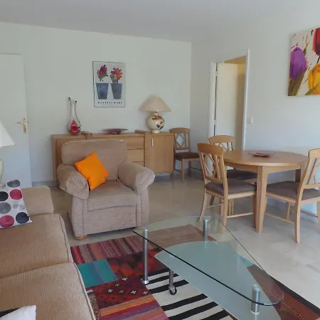 Triangle Du Cap Saramartel Pinede Apartment