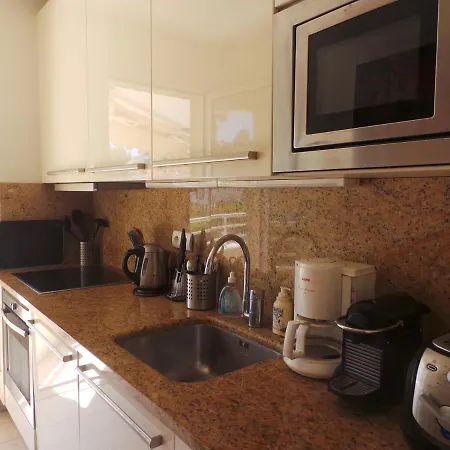 Triangle Du Cap Saramartel Pinede Apartment